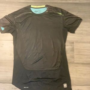 Nike pro athletic shirt